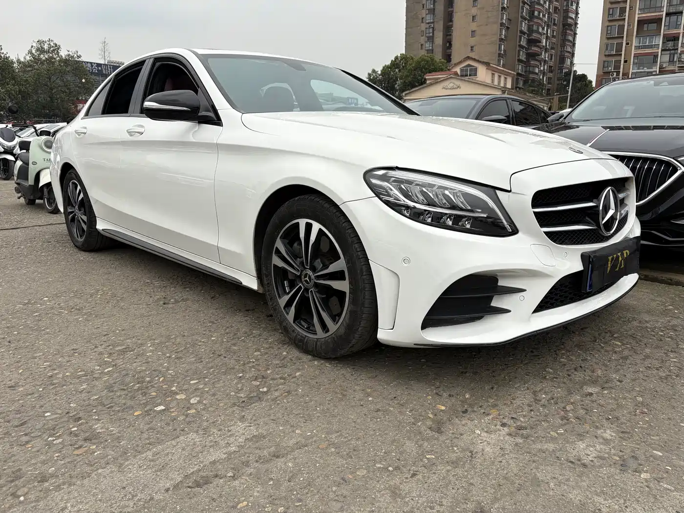 Mercedes-Benz C-Class 2019 C 260 Sport фото 2