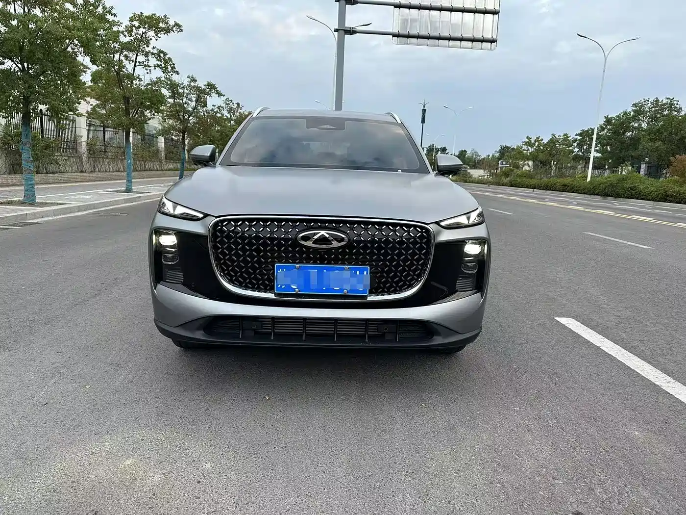 2026 Chery Tiggo 8