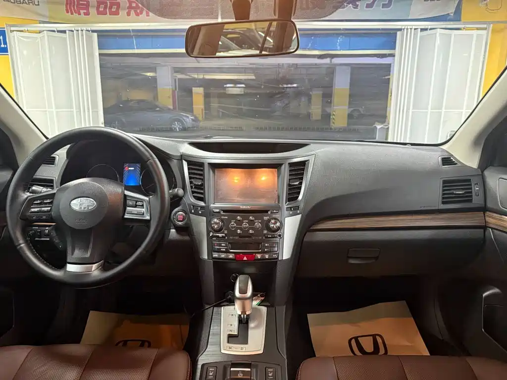 Subaru Outback 2014 2014 2.5i Elegance Smart Edition