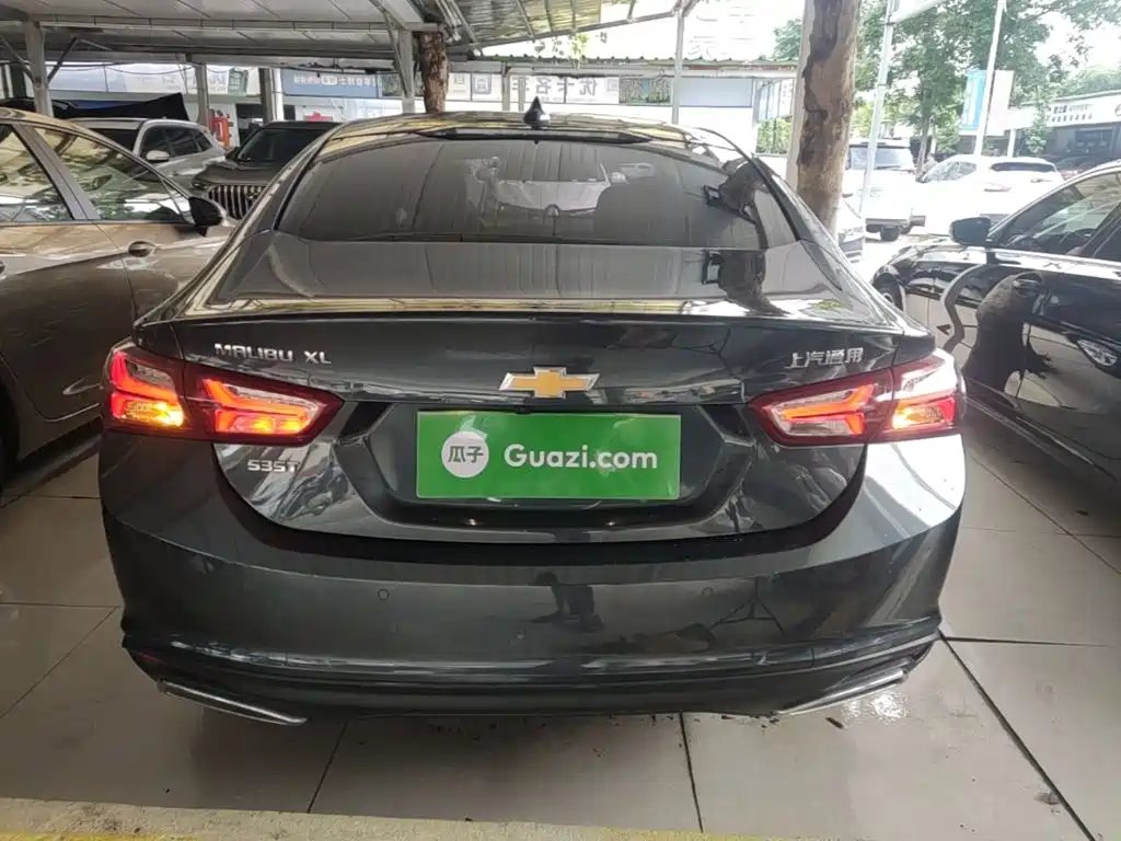 Chevrolet Malibu XL 2022 2022 535T Auto Sharp Dynamic Edition