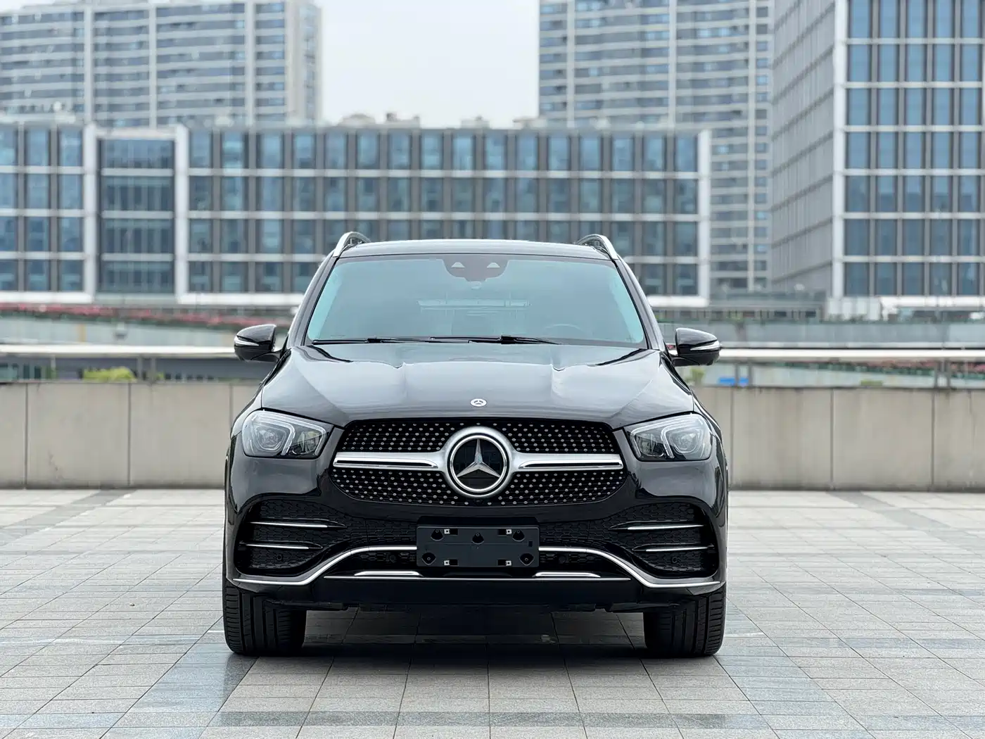 Mercedes-Benz GLE 2023 GLE 350 4MATIC Fashion фото 2