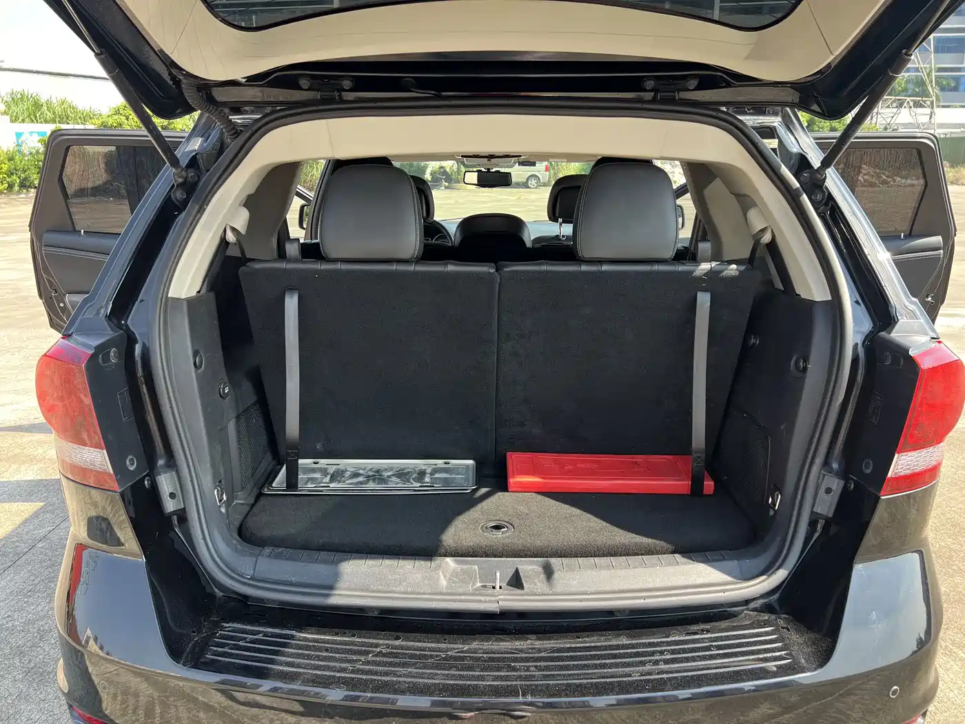 Dodge Journey 2017 2016 2.4L FWD Touring Edition