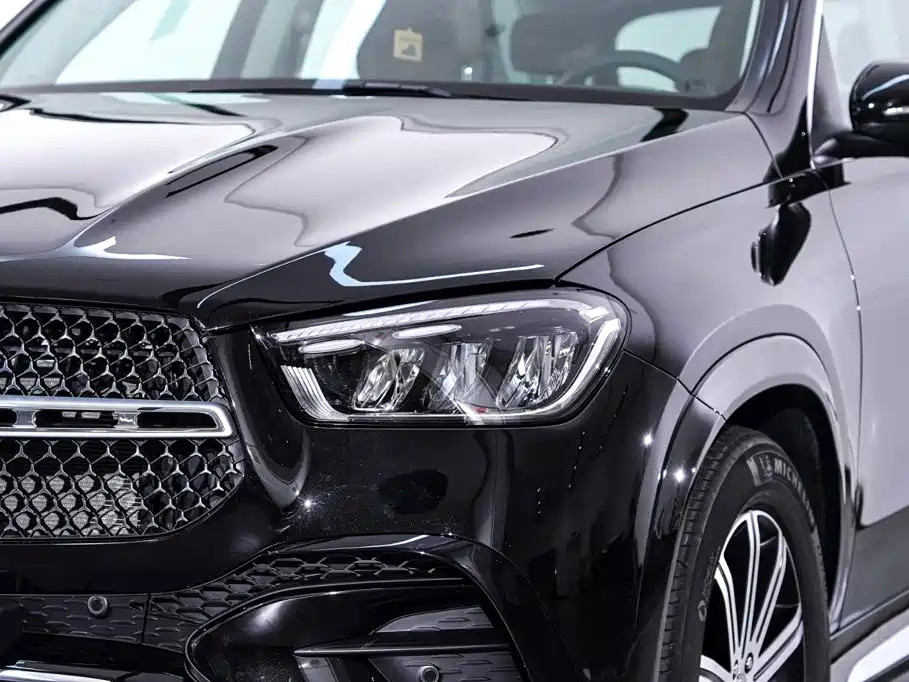 Mercedes-Benz GLE 2026 2025 Facelift GLE 350 4MATIC Fashion Model