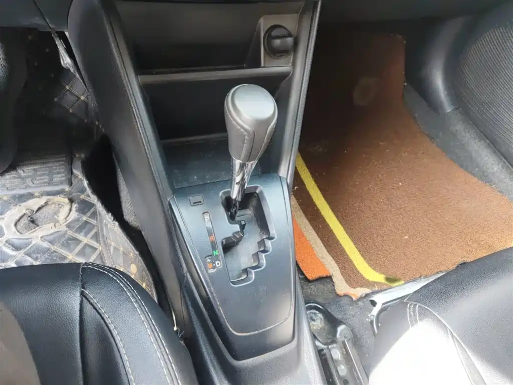Toyota Vios FS 2021 1.5L CVT Fengchi Edition фото 7