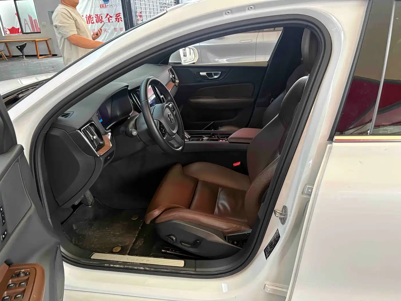 Volvo S60 2024 2024 B4 Elegance Luxury Edition