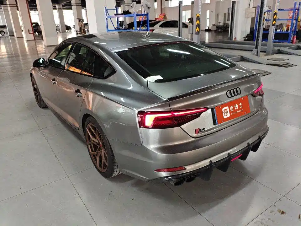 Audi S5 2019 2017 S5 3.0T Sportback
