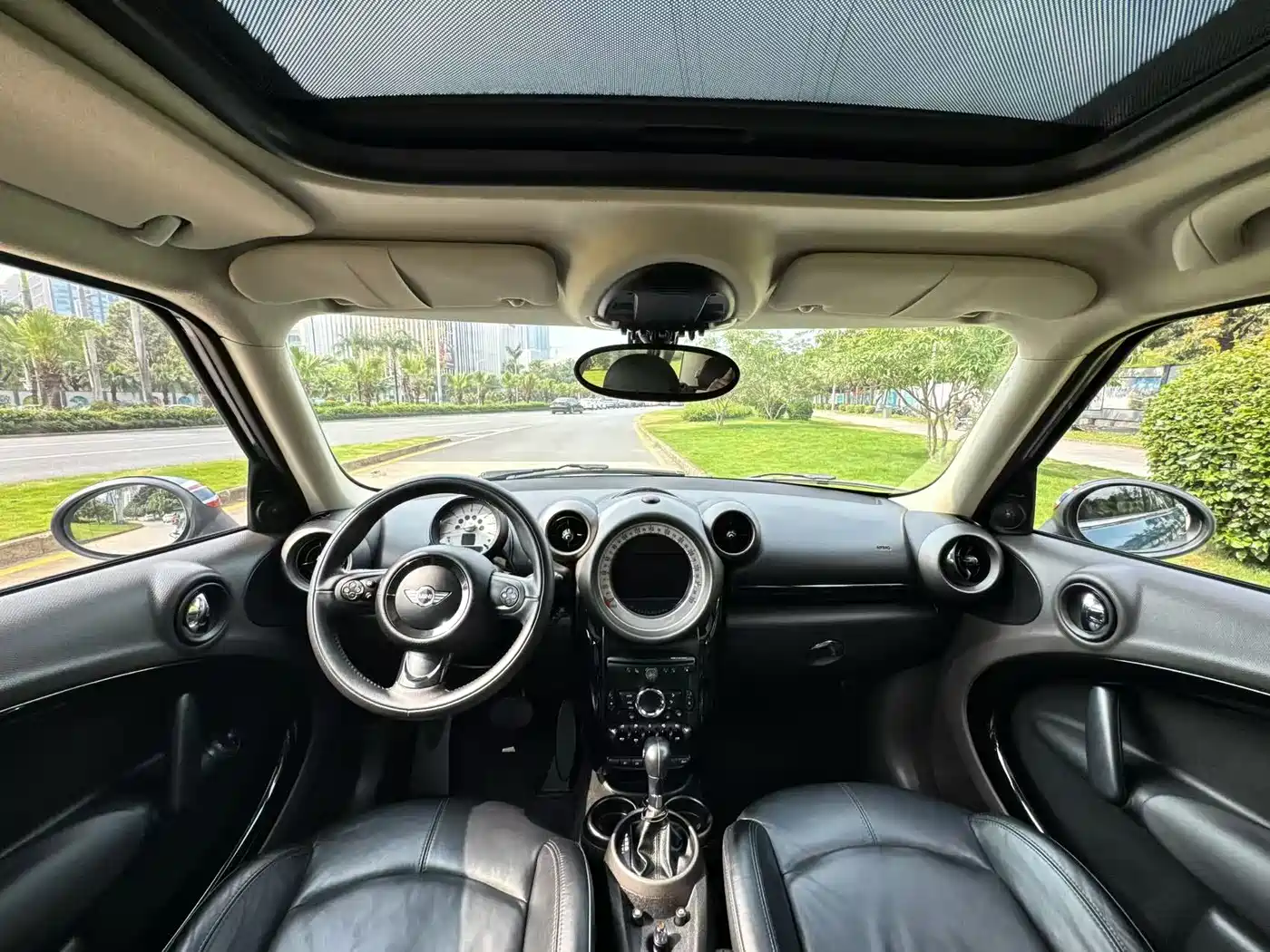 MINI COUNTRYMAN 2012 2011 1.6L COOPER Excitement