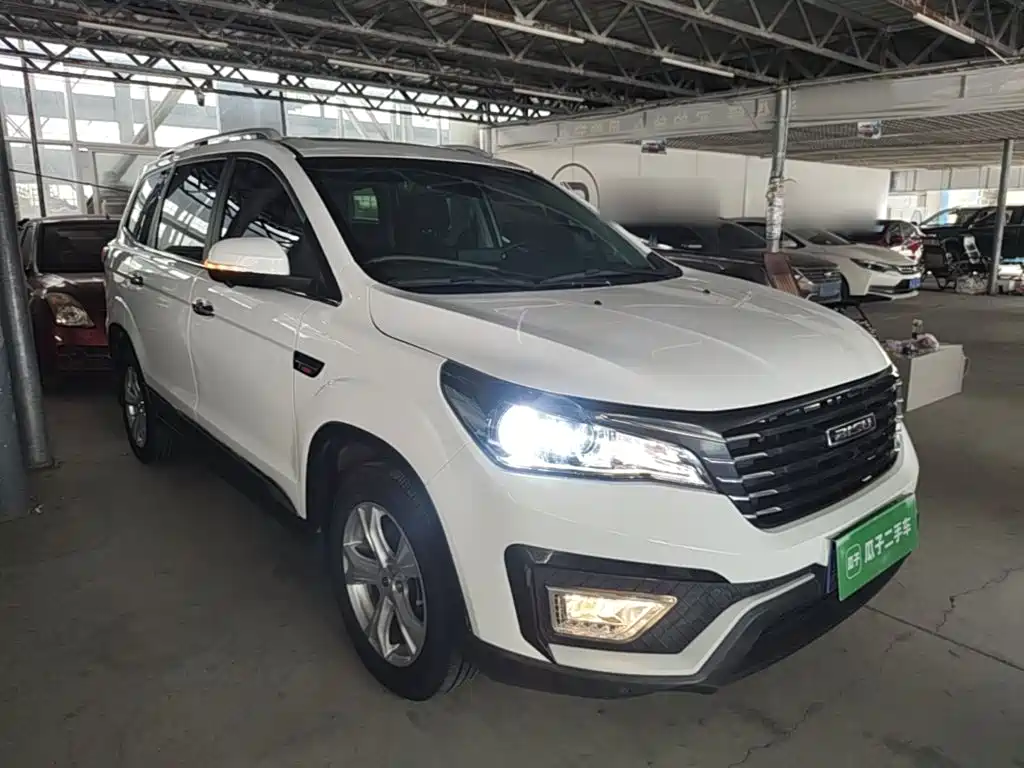 Bisu Auto Bisu T5 2018 2017 1.5T Manual Premium