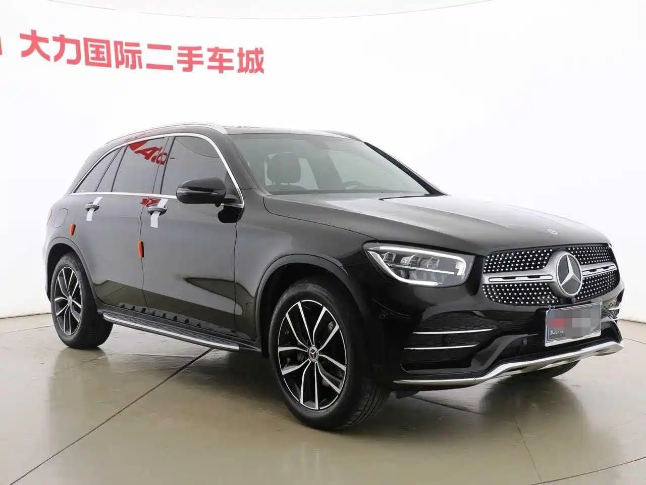 Mercedes-Benz GLC 2021 GLC 260 L 4MATIC Luxury фото 2