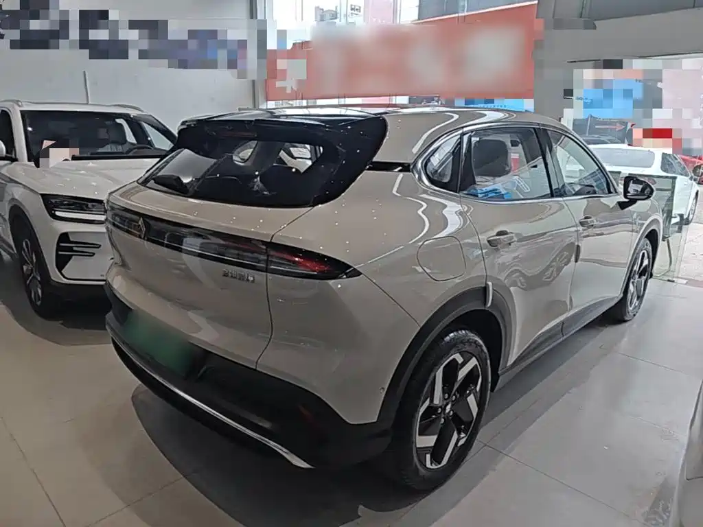 Baojun Yunhai 2026 2024 140km Plug-in Hybrid