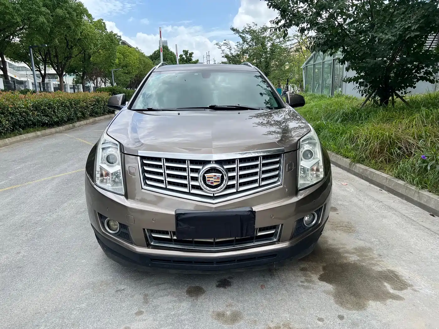 Cadillac SRX 2015 2015 3.0L Elite
