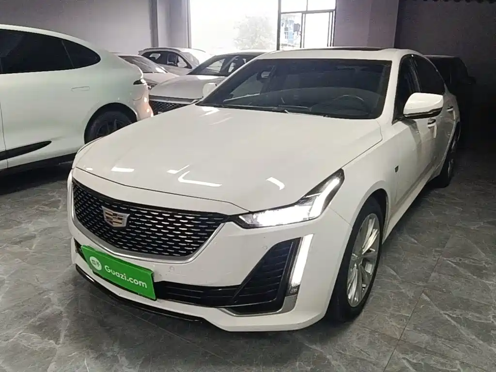 Cadillac CT5 2020 2020 28T Luxury Model