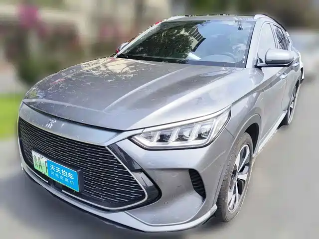 BYD Song PLUS PHEV 2022