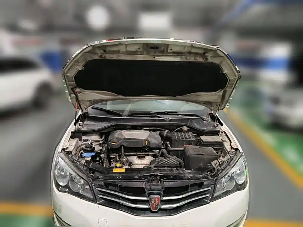 Roewe 350 2014 2013 350S 1.5L Automatic Express Edition