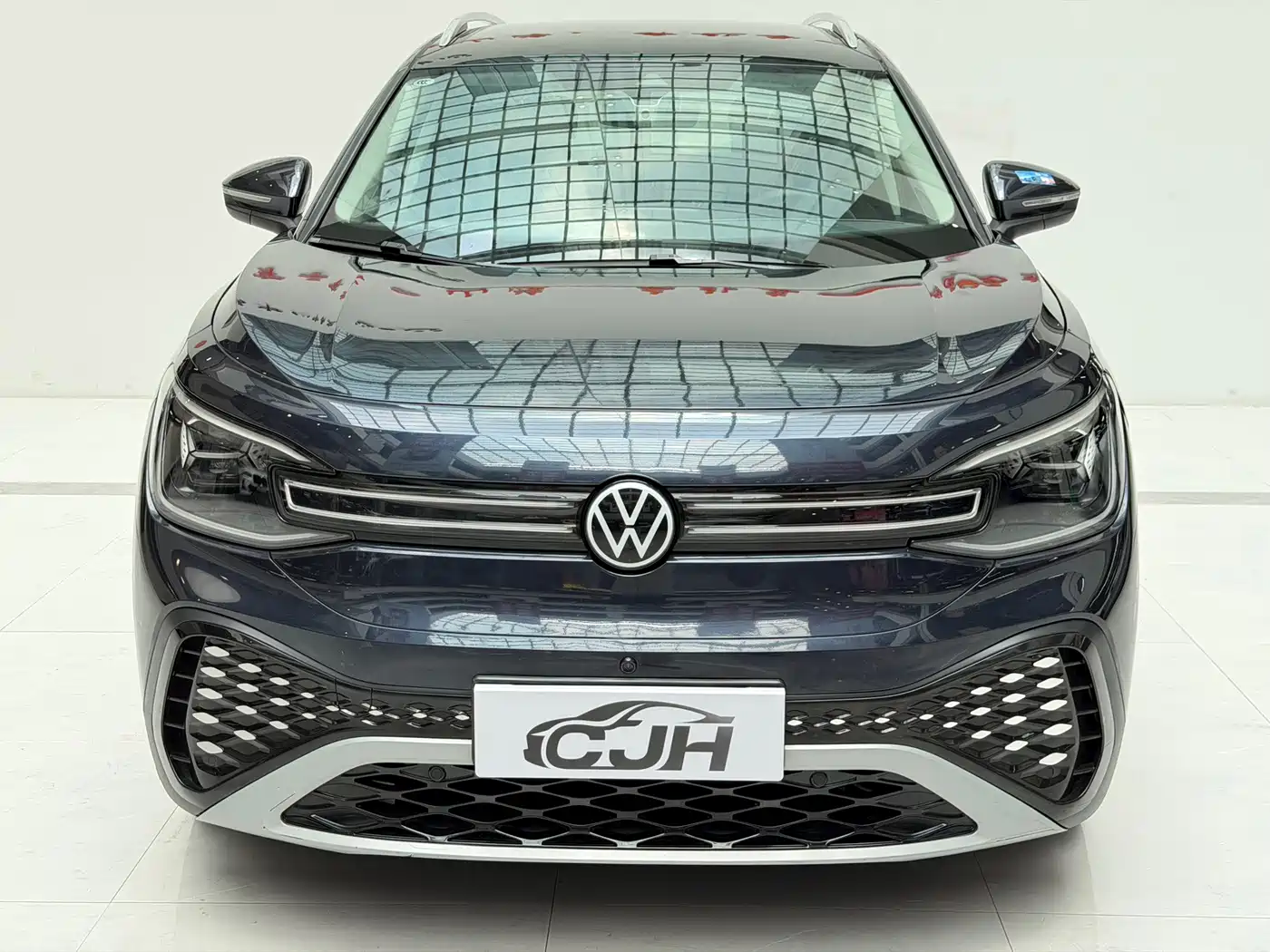 Volkswagen ID.6 CROZZ 2021 2021 Long Range PURE+ Edition