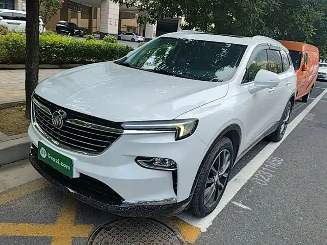 Buick Enclave 2020