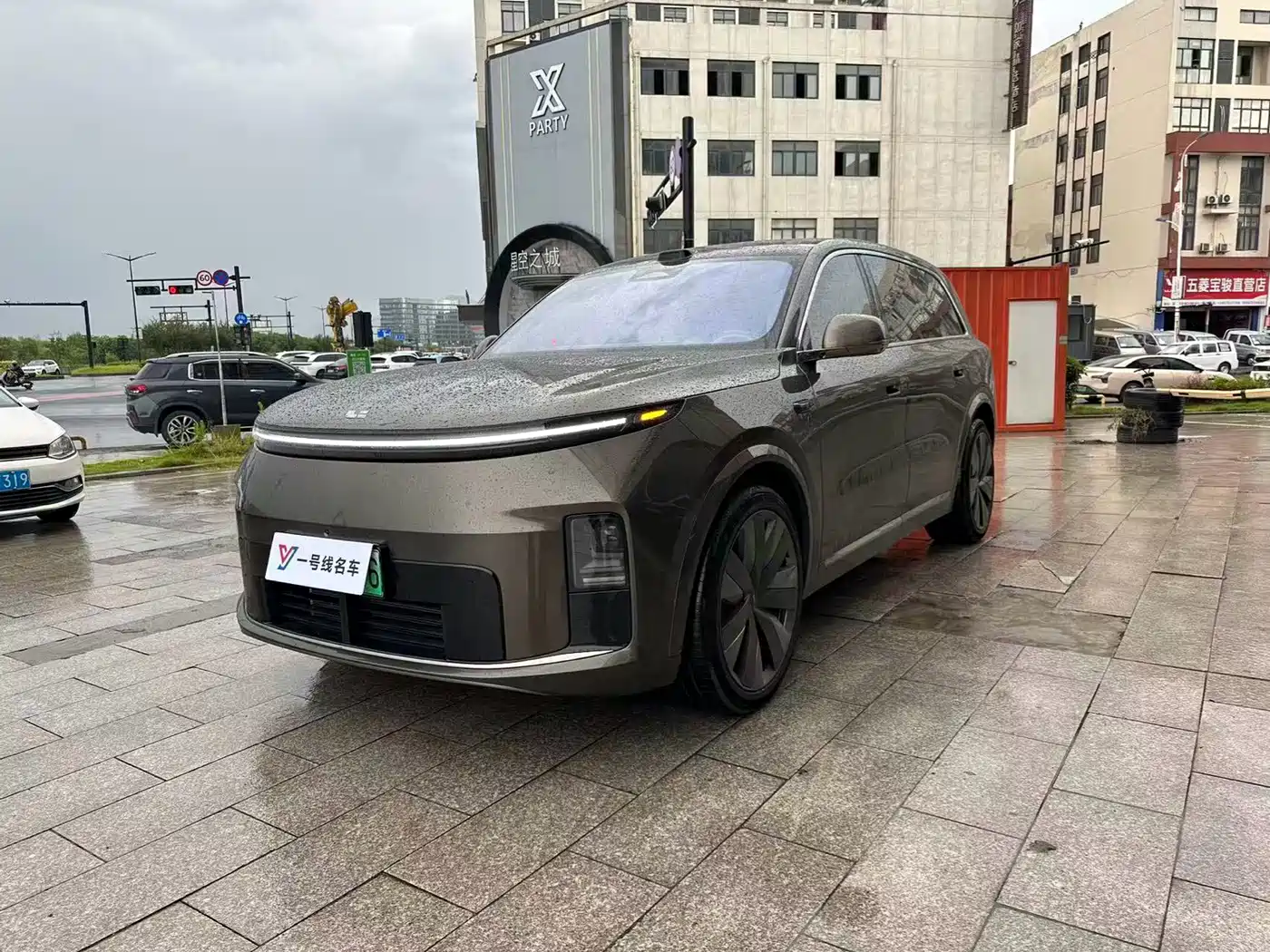 2026 Li Auto Li Xiang L9