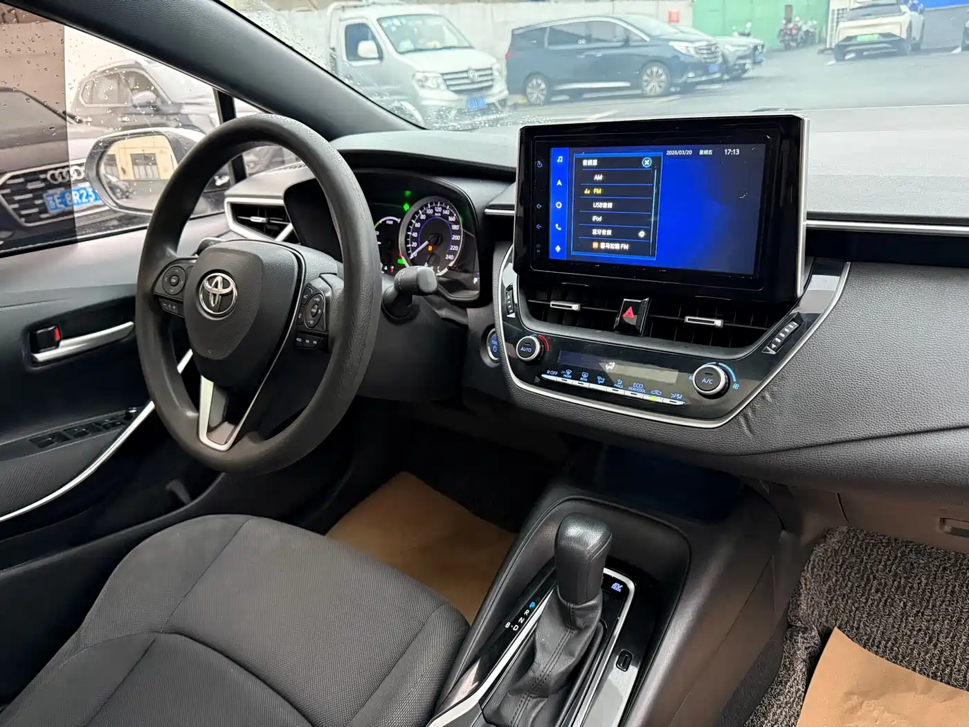 Toyota Levin 2022 Dual Engine 1.8H E-CVT Luxury Edition фото 20
