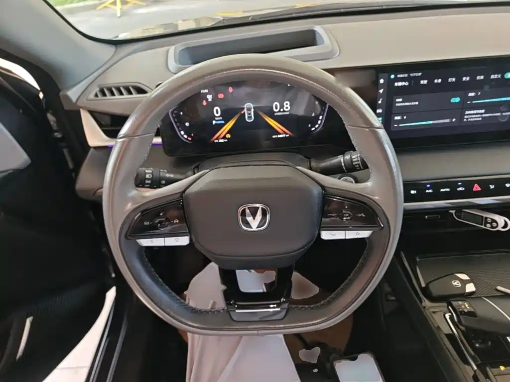 Changan Ruicheng PLUS 2023 2023 1.5T DCT Leading Joy Version