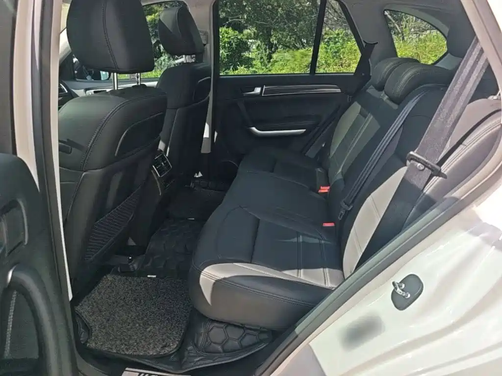 Haval H8 2016 2015 2.0T AWD Elite