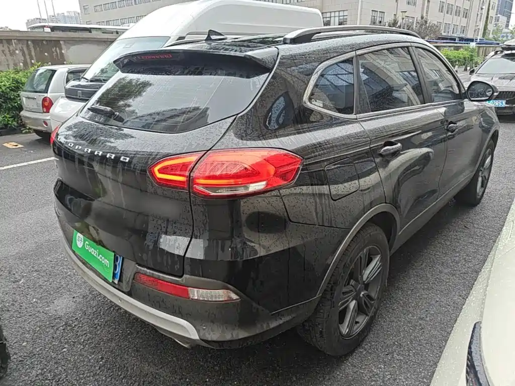 Leopaard CS10 2016 2017 Model 2.0T Automatic Urban Edition