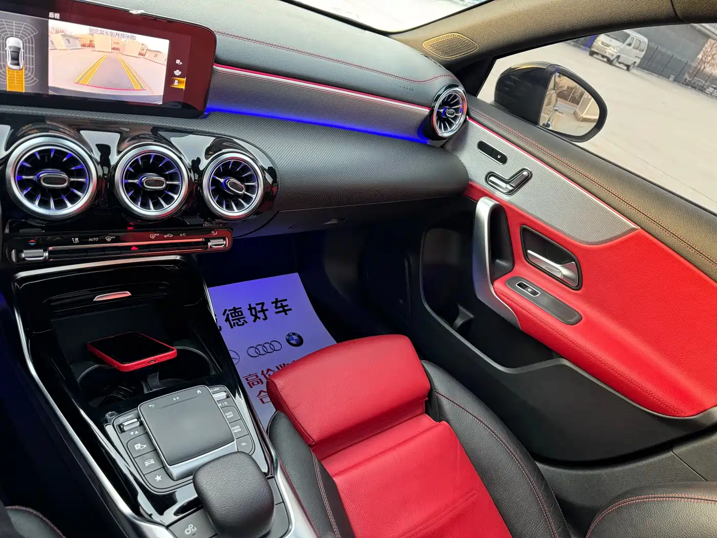 Mercedes-Benz A-Class AMG 2020 AMG A 35 L 4MATIC фото 12
