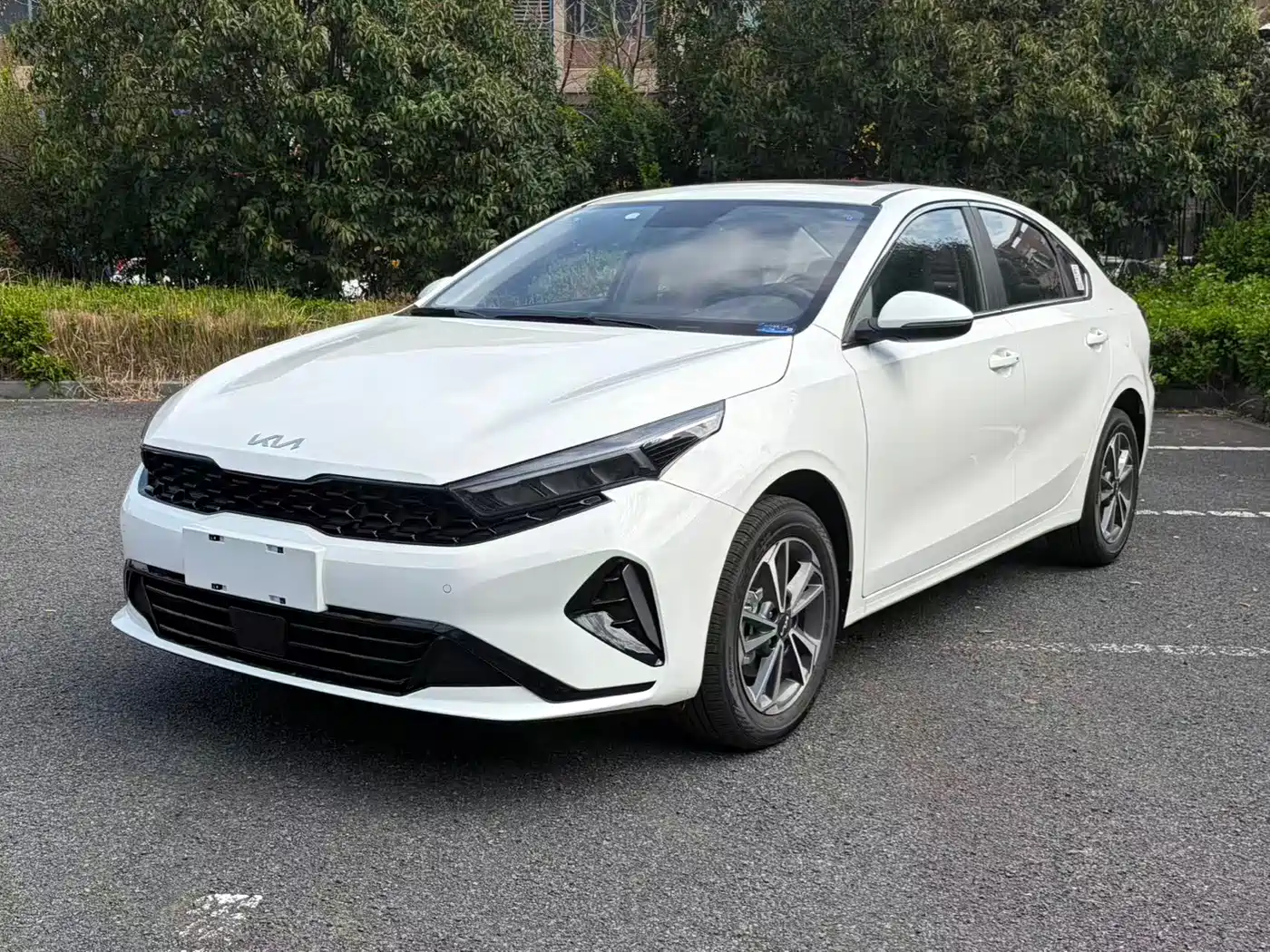 2026 Kia K3