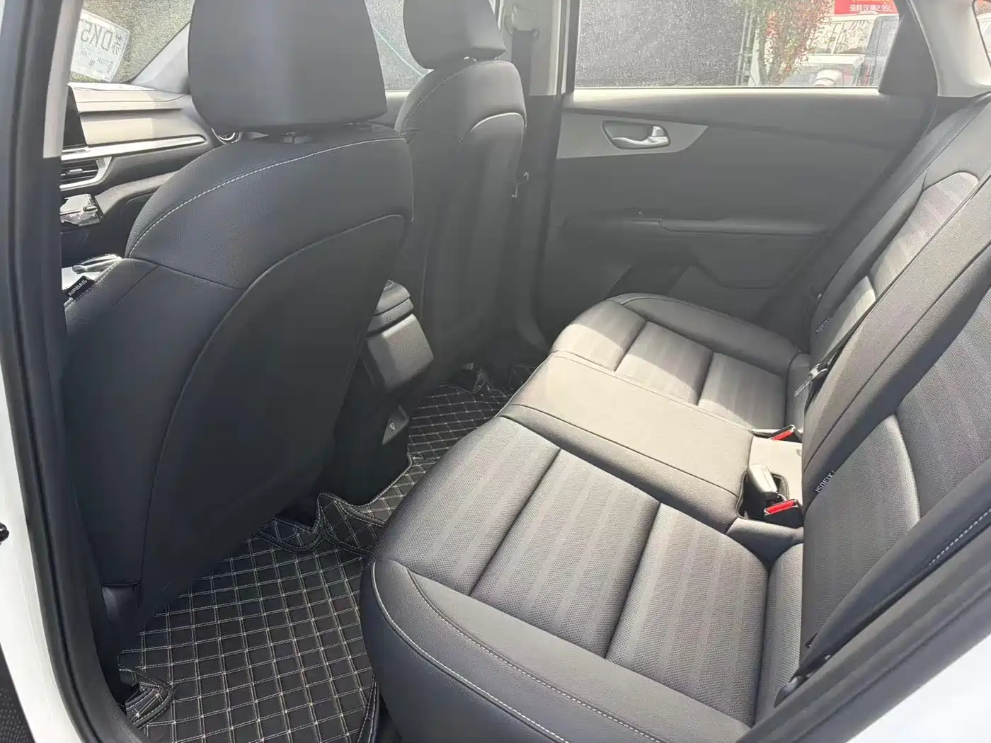 Kia K3 2026 2024 1.5L CVT Luxury Smart Edition