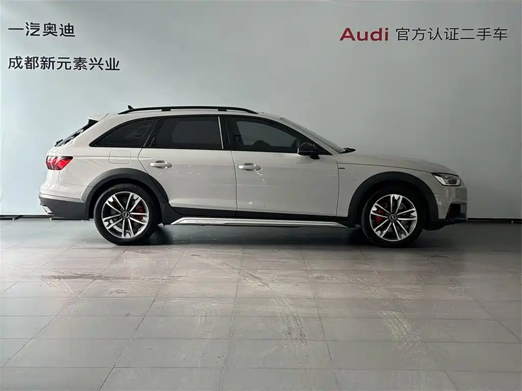 Audi A4 (Import) 2023 2022 allroad quattro
