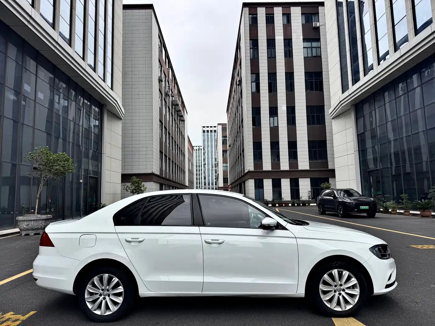 Volkswagen Bora 2019 Bora Legend 1.5L Automatic Fashion China V фото 7