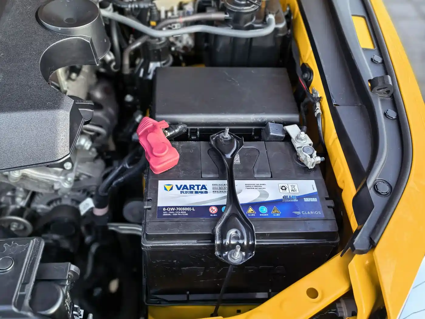 Toyota FJ Cruiser 2013 4.0L фото 19
