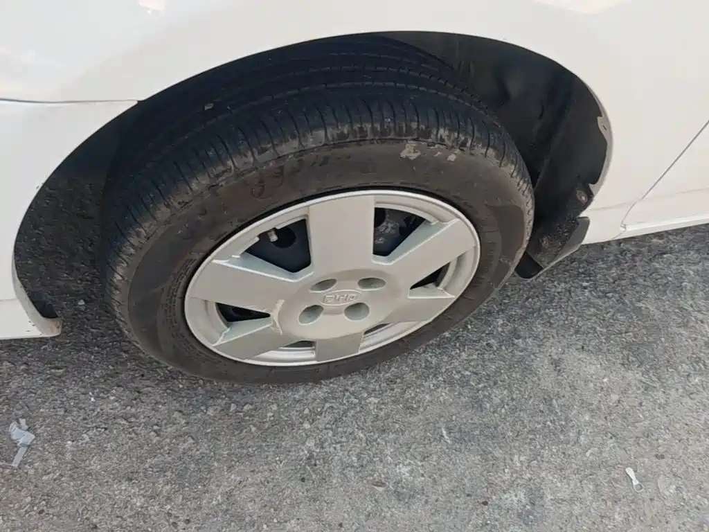 BYD F3 2016 2015 Energy-saving Edition 1.5L Manual Comfort