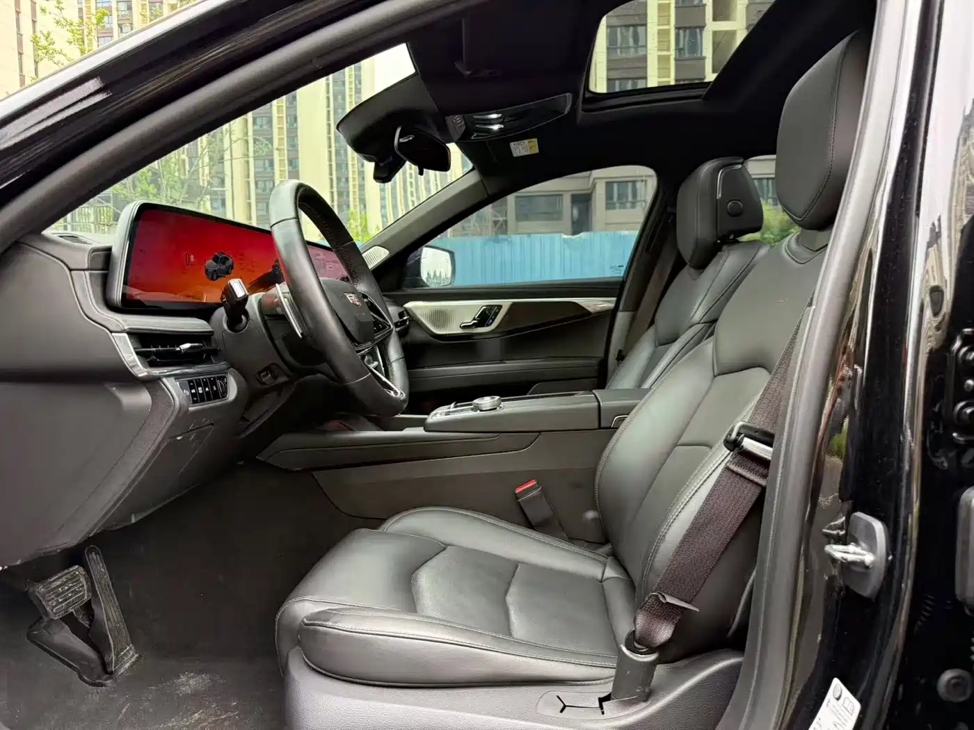 Cadillac CT6 2023 2023 28T Luxury Edition