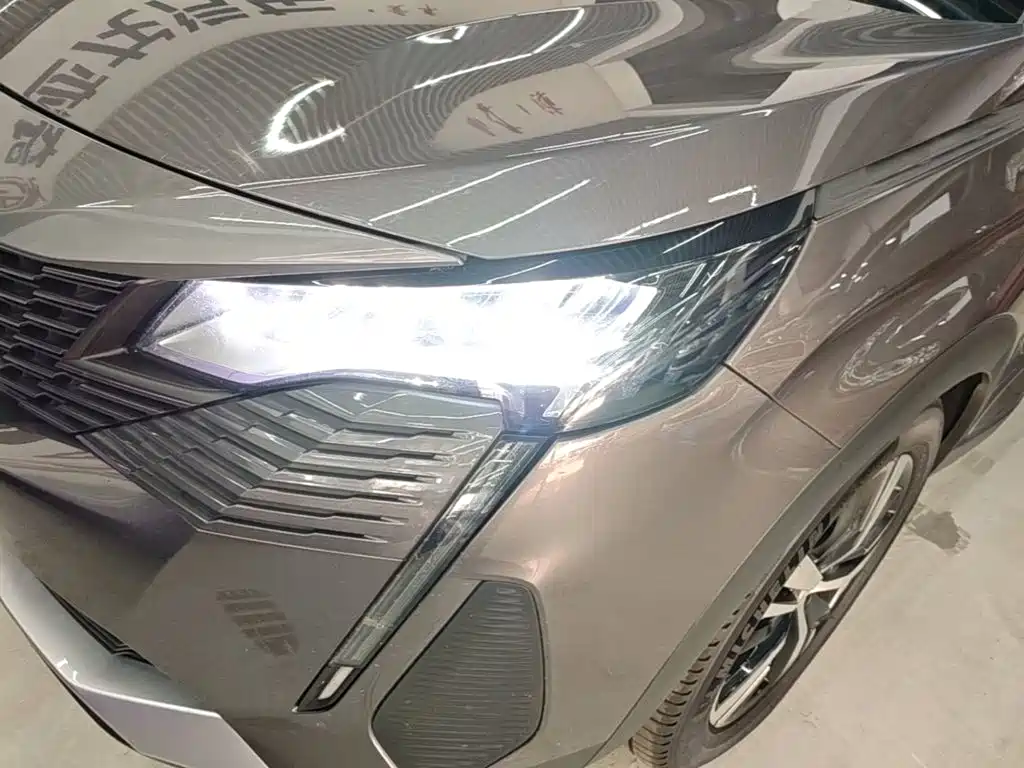 Peugeot 4008 2022 2021 360THP Performance Edition