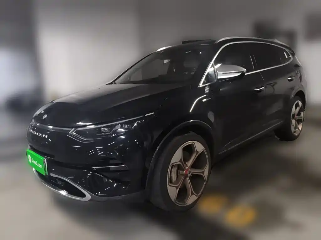 Denza X 2021 2020 Model PHEV Flagship Edition
