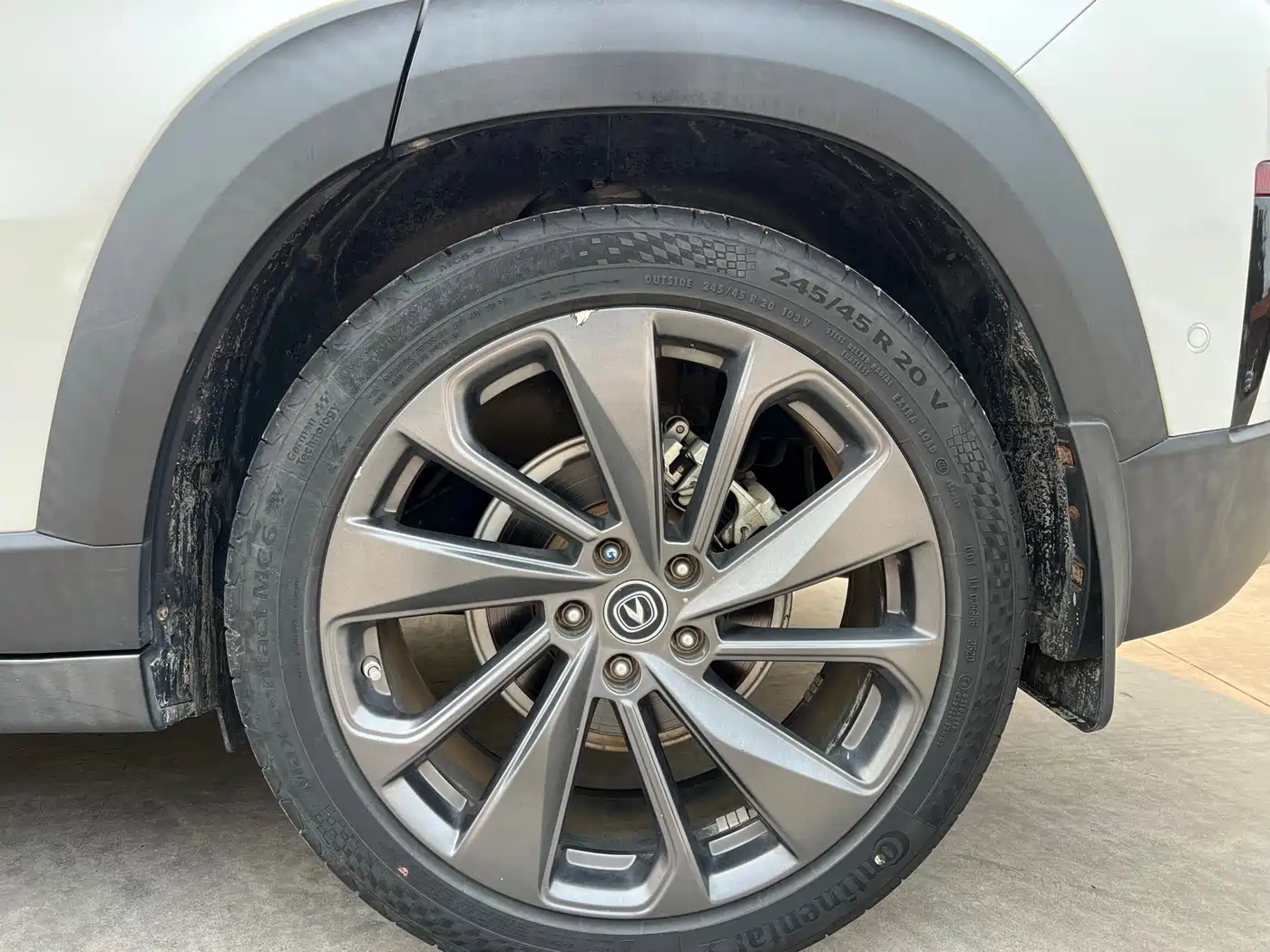 CHANGAN UNI-T