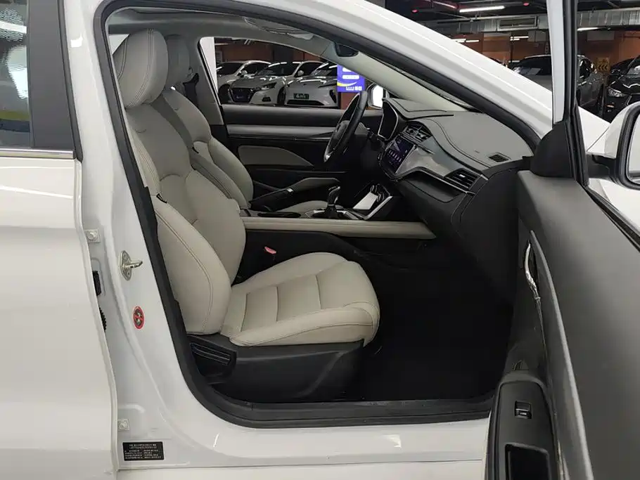 Geely Binrui 2019 2018 1.4T Manual Binzhi Edition