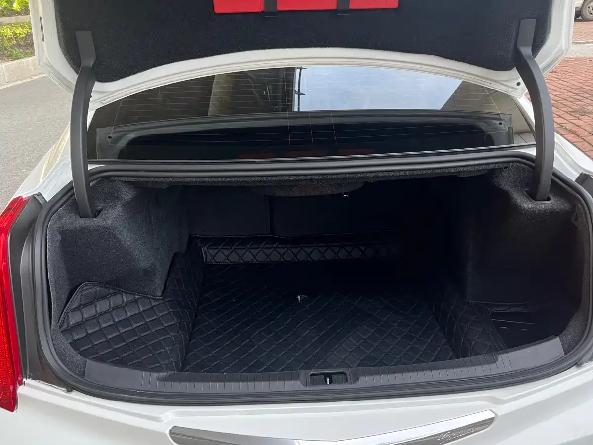 Cadillac ATS-L 2017 28T Technology фото 9