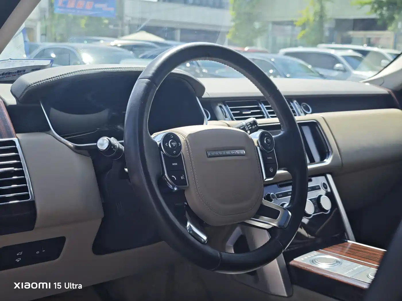 Land Rover Range Rover 2013 NA 5.0 V8 Vogue фото 5