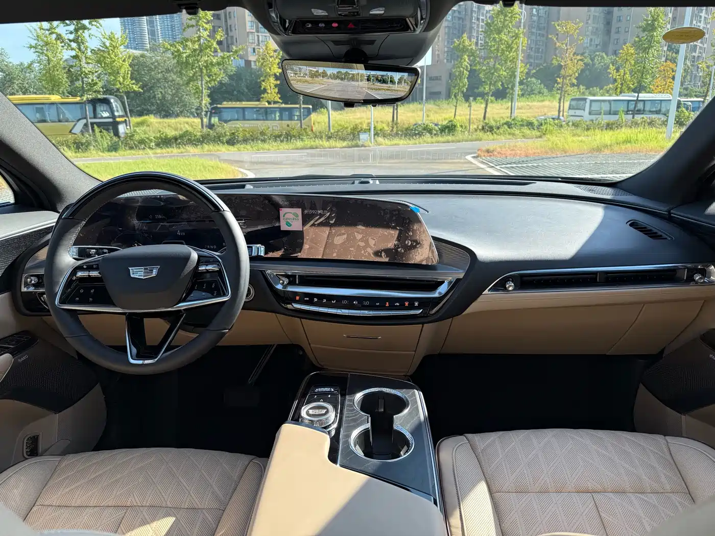 Cadillac IQ Rui Ge 2022 2022 Rear-Wheel Drive Long Range Premium Edition