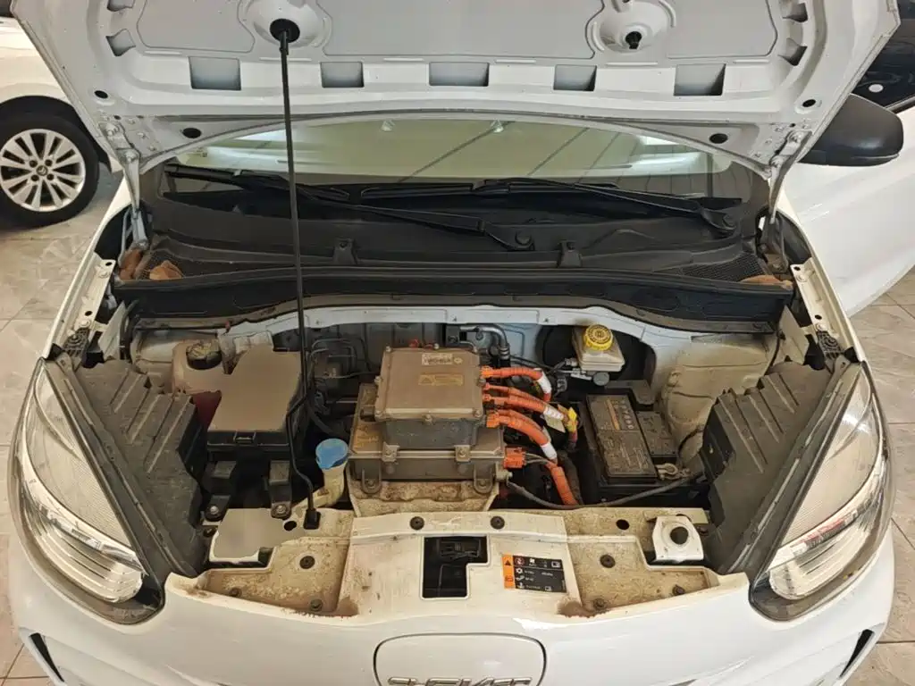 Roewe Kaiwei CLEVER 2023 2022 311km Vitality Bobo Edition