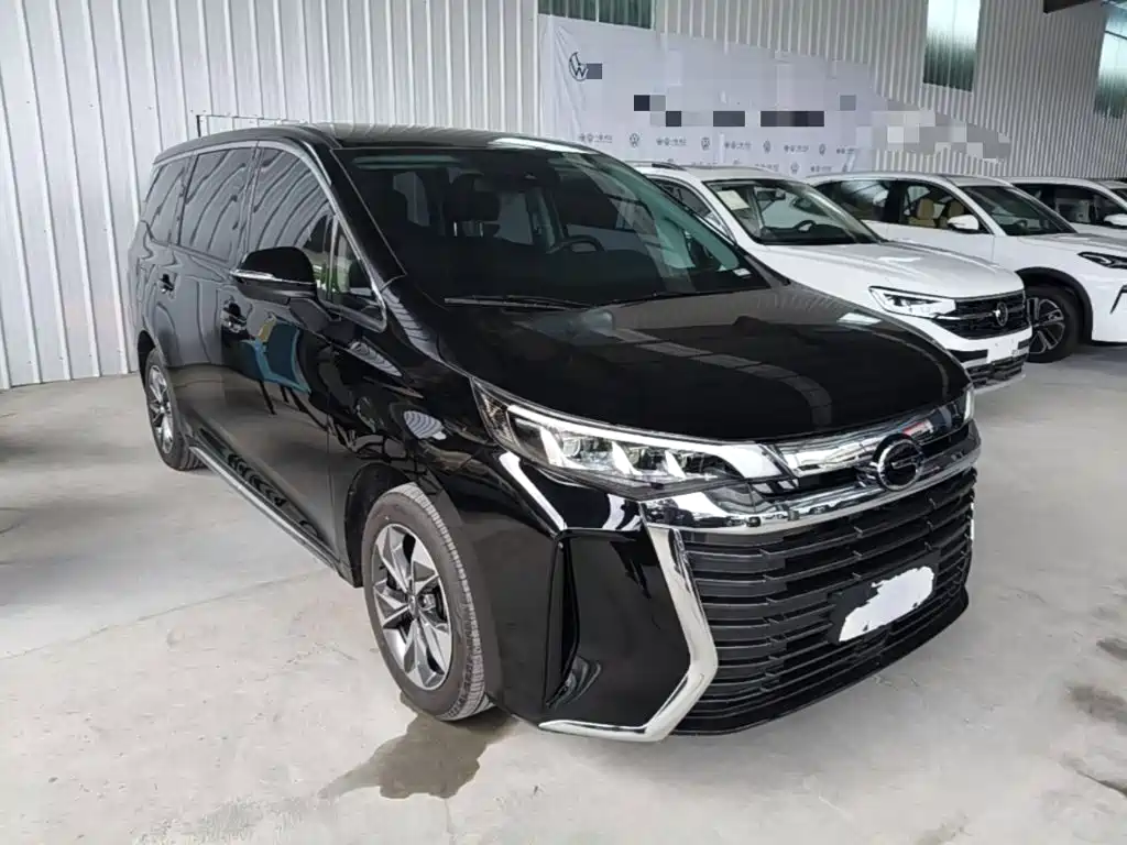 2026 GAC Trumpchi Trumpchi M6