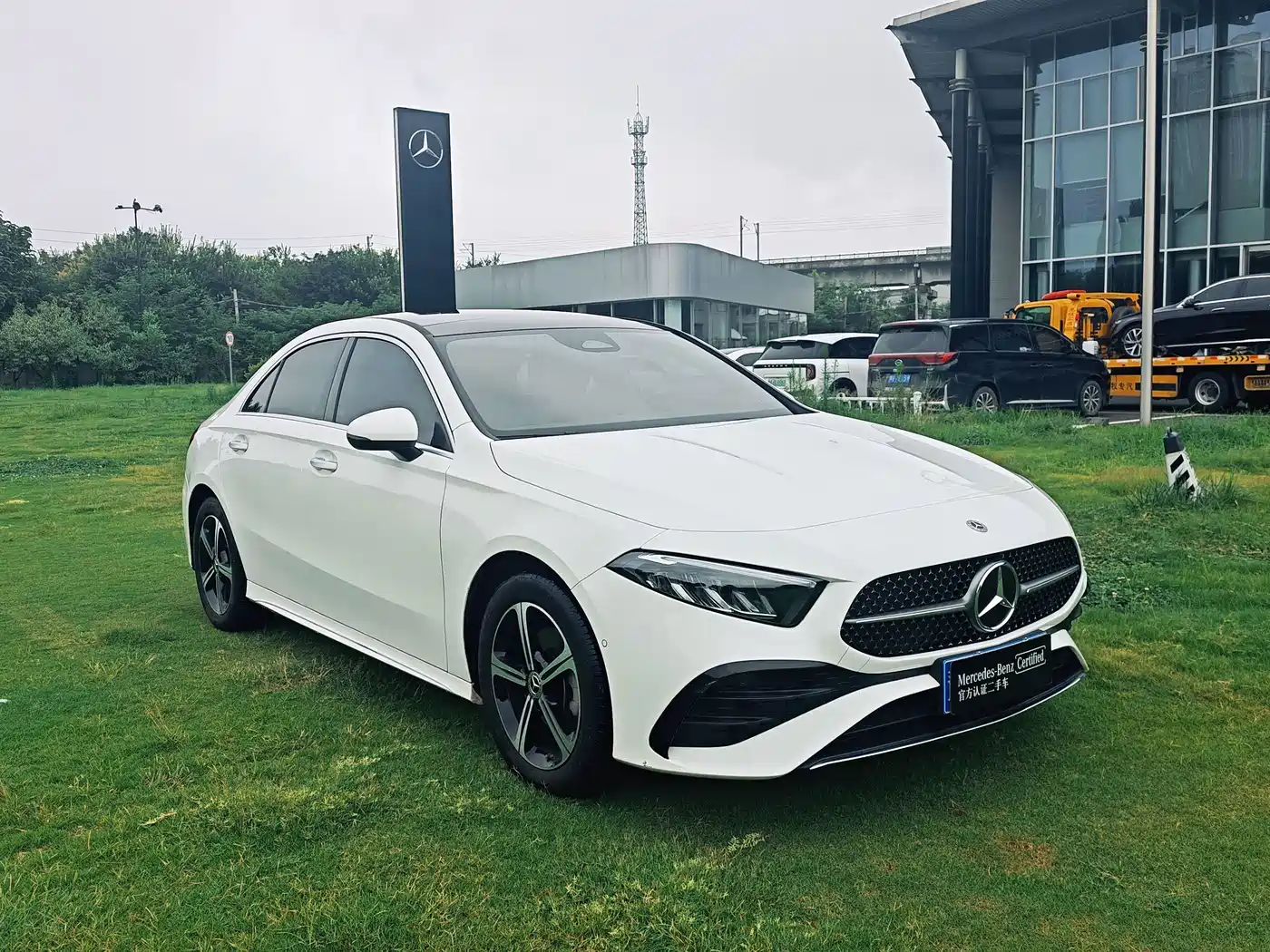 Фото 3 - Mercedes-Benz A-Class