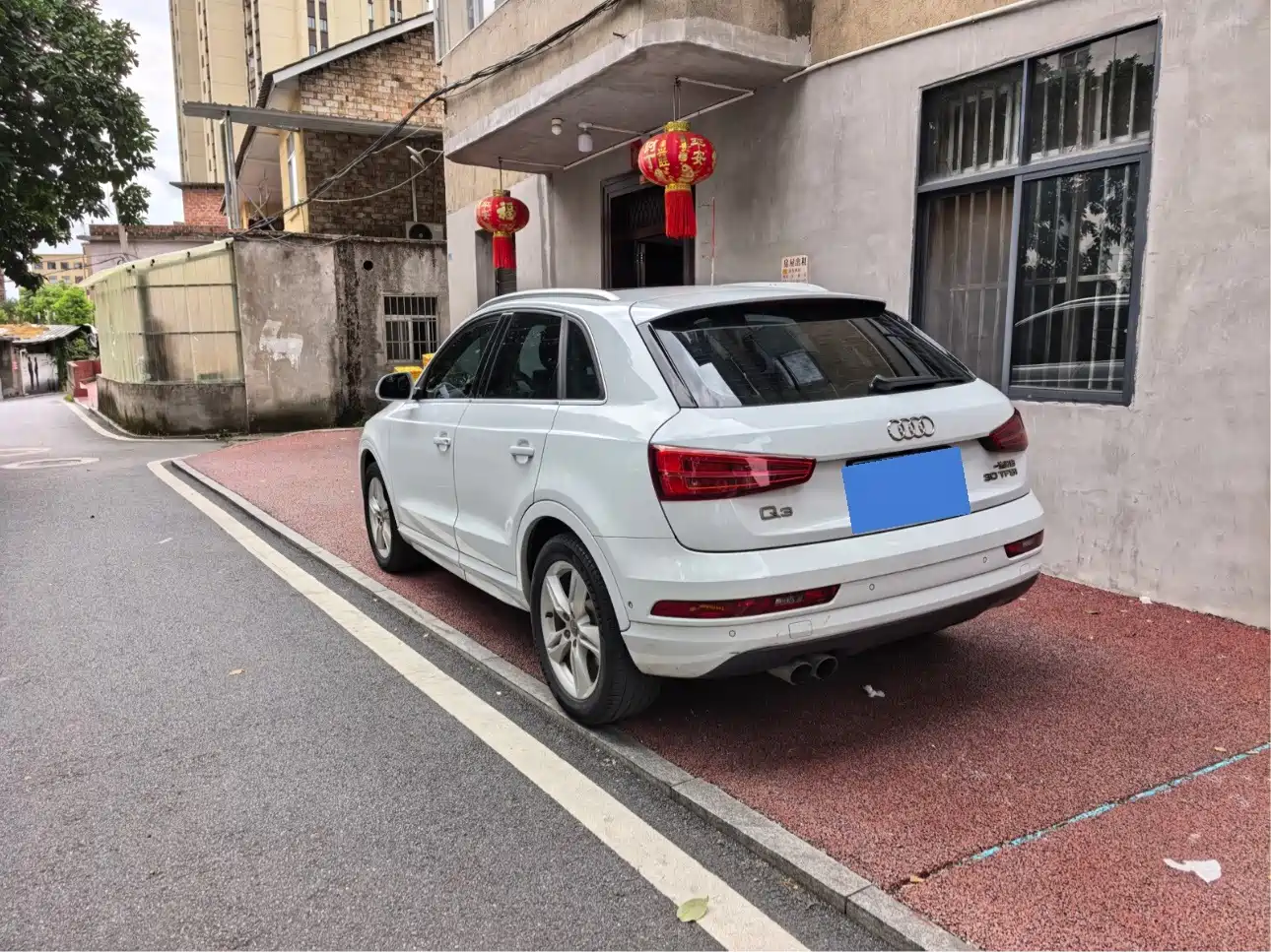 Фото 4 - Audi Q3