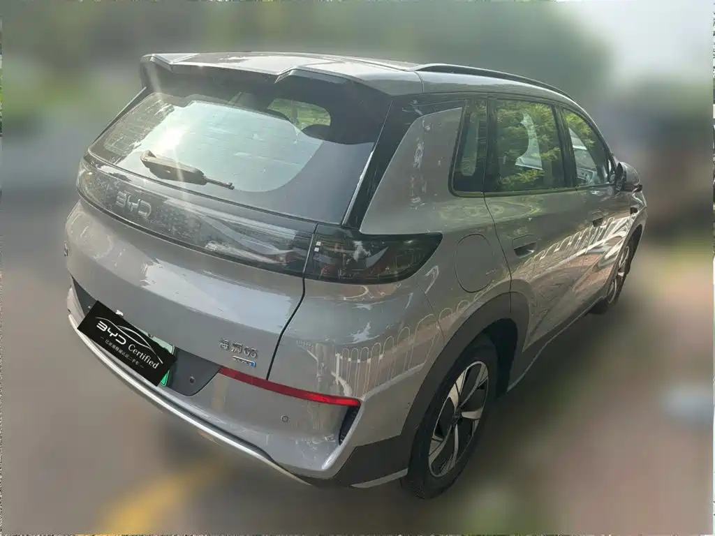 BYD Hai Shi 05 EV 2025 2025 520KM Smart Navigation Edition
