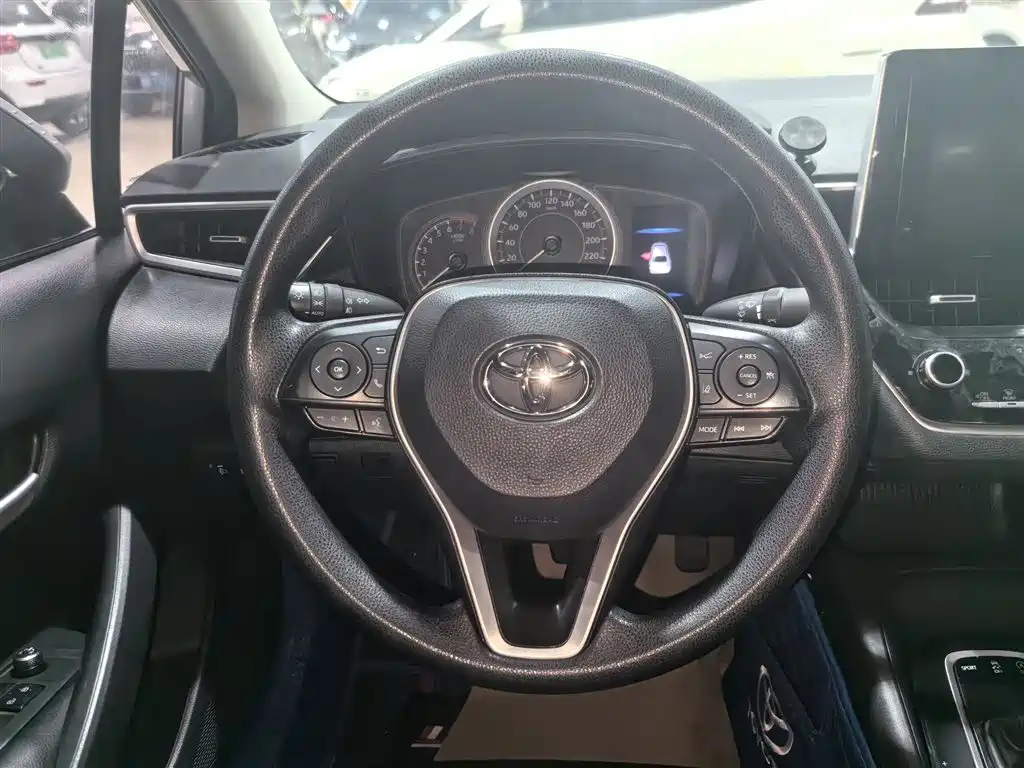 Toyota Corolla 2021 1.2T S-CVT Elite PLUS Edition фото 3