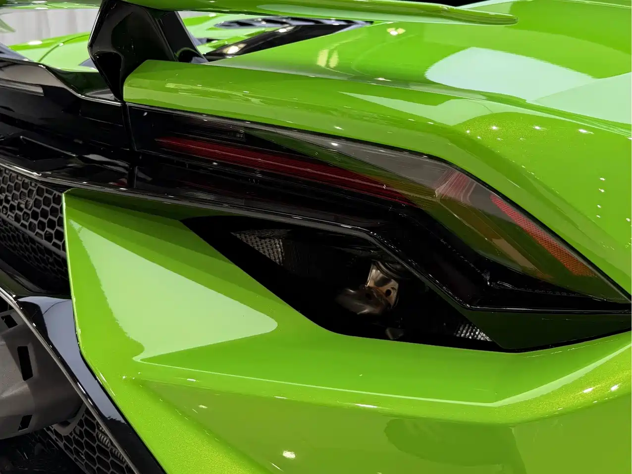 Lamborghini Huracán 2024 2023 Huracán Tecnica