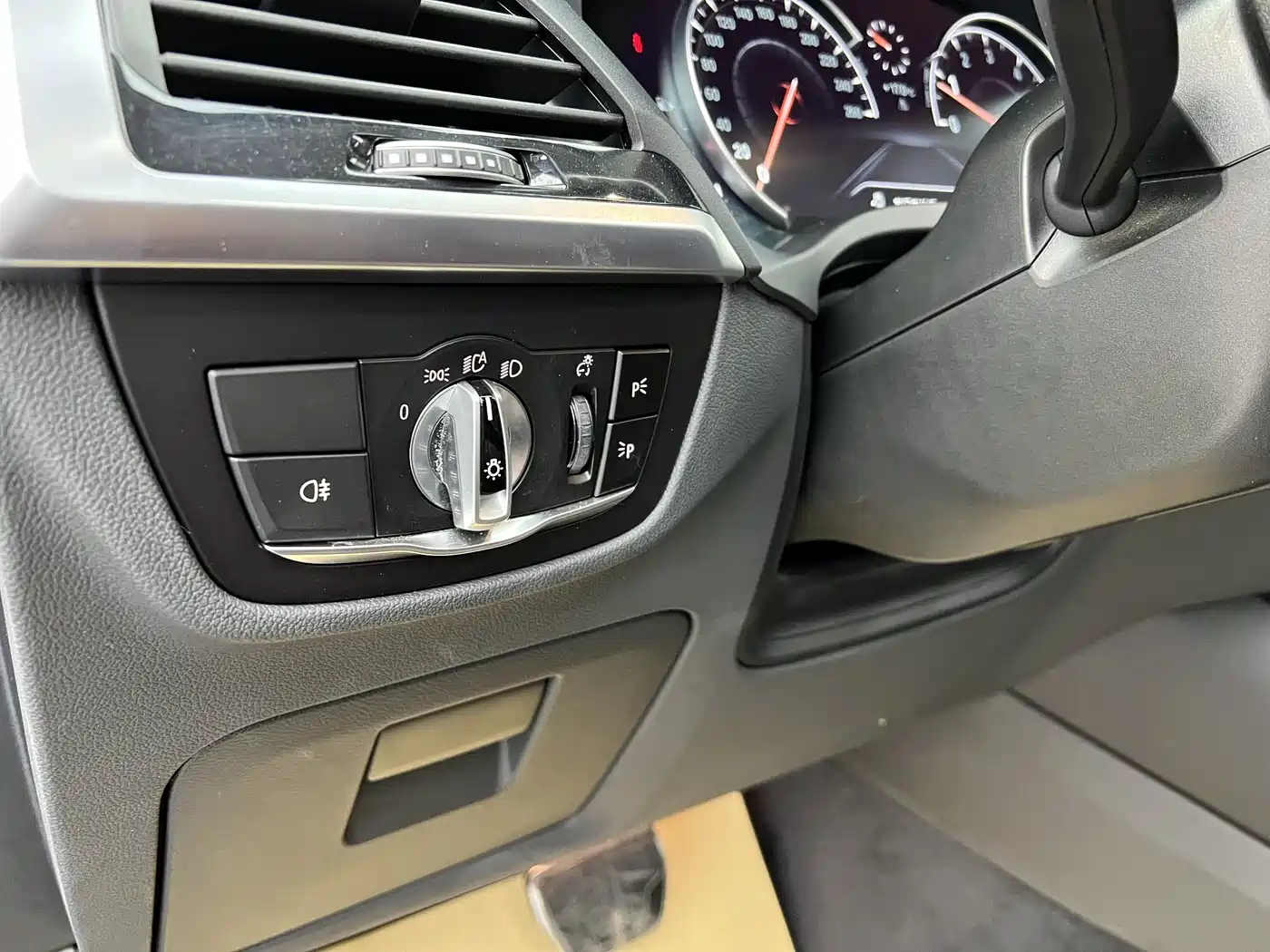 BMW X3 2019 xDrive28i M Sport Package фото 10
