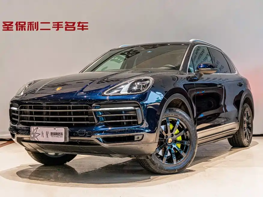 Porsche Cayenne New Energy 2022 2021 Cayenne E-Hybrid 2.0T