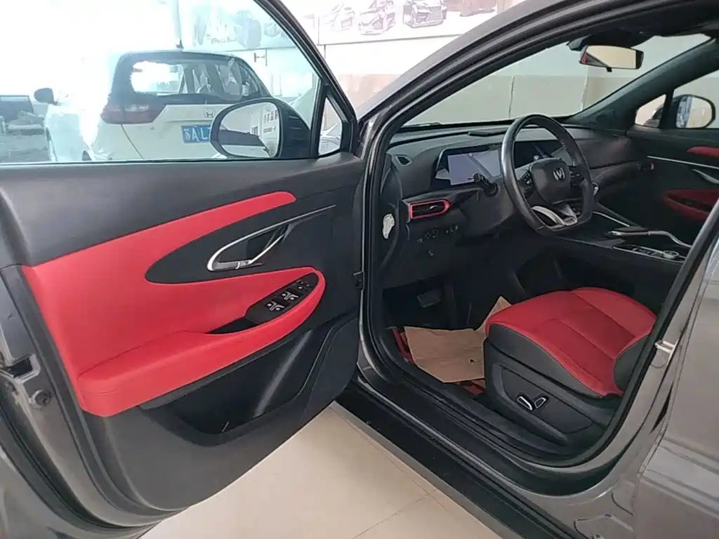 Changan UNI-T 2020 2020 1.5T Premium